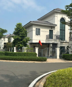 Bán Biệt Thự Swanbay Đơn Lập Căn Góc 3 Mặt Thoáng zone 4