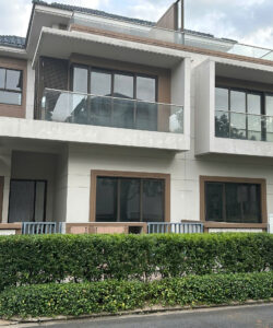 Bán Biệt Thự Song Lập zone 8