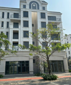 Shophouse Parc Villa S (Zone 6) Mặt Tiền Đường Lớn