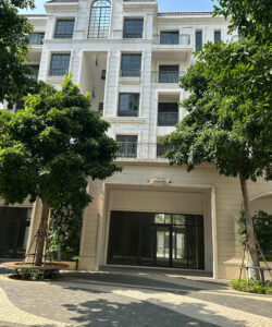 Shophouse Parc Villa R (Zone 6) – Mặt Tiền Phố Đi Bộ